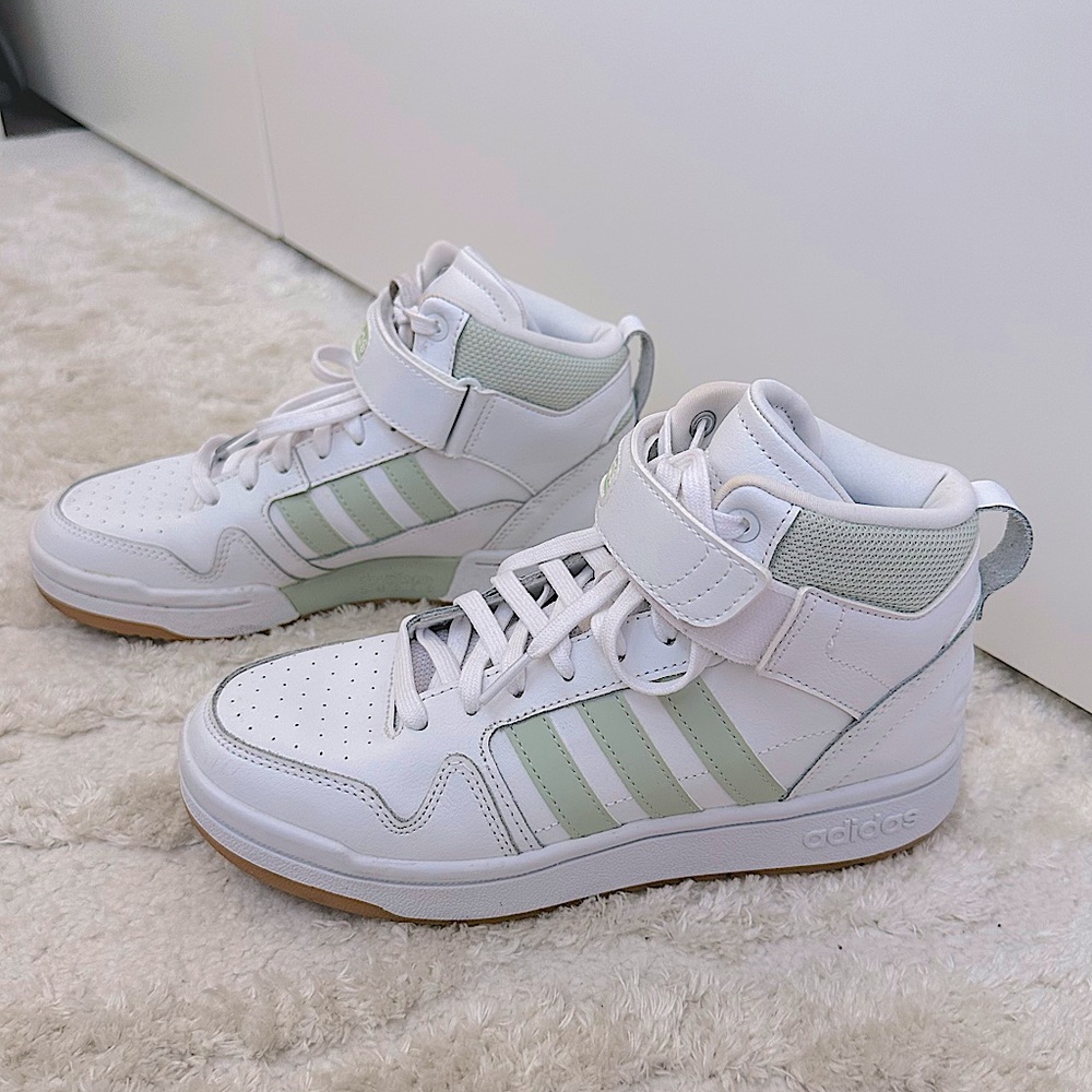 Adidas Forum 84 Hi Shoes